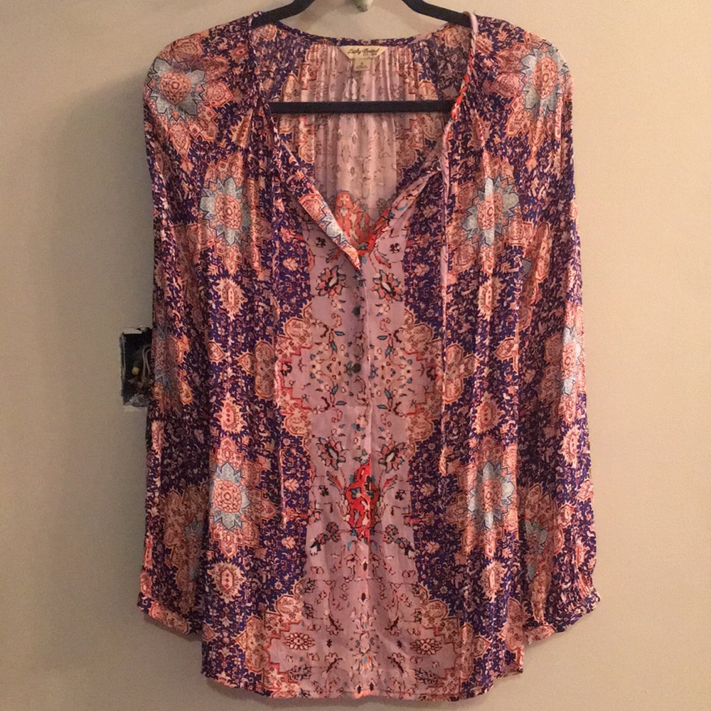 Lucky Brand top